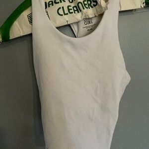 Athleta girl tank top